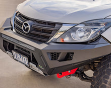 Load image into Gallery viewer, Mazda BT-50 (15-20) Ironman Raid Bull Bar &amp; Lights Kit
