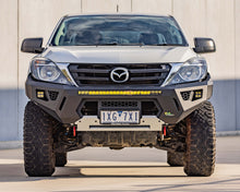 Load image into Gallery viewer, Mazda BT-50 (15-20) Ironman Raid Bull Bar &amp; Lights Kit
