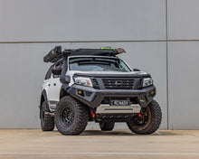 Load image into Gallery viewer, Nissan Navara NP300 (15-20) Ironman Raid Bull Bar &amp; Lights Kit
