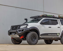 Load image into Gallery viewer, Nissan Navara NP300 (15-20) Ironman Raid Bull Bar &amp; Lights Kit
