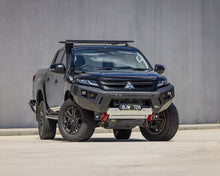 Load image into Gallery viewer, Mitsubishi Triton MR Ironman Raid Bull Bar &amp; Lights Kit
