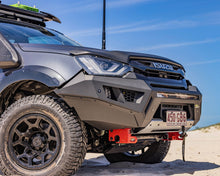 Load image into Gallery viewer, Isuzu D-MAX (19-23) Ironman Raid Bull Bar &amp; Lights Kit
