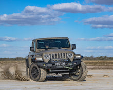 Load image into Gallery viewer, Jeep Gladiator JT &amp; Wrangler JL Ironman Raid Bull Bar &amp; Lights Kit
