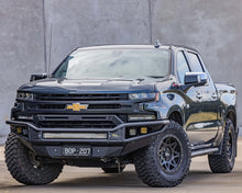 Load image into Gallery viewer, Chevrolet Silverado 1500 (19-23) Ironman Raid X Bull Bar
