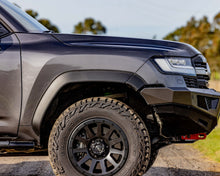 Load image into Gallery viewer, Toyota LC 300 Series (02/25+) Ironman Raid Bull Bar &amp; Lights Kit
