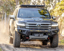 Load image into Gallery viewer, Toyota LC 300 Series (02/25+) Ironman Raid Bull Bar &amp; Lights Kit
