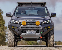Load image into Gallery viewer, Isuzu MU-X (21-24) Ironman Raid Bull Bar &amp; Lights Kit
