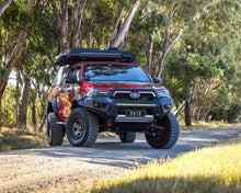 Load image into Gallery viewer, Toyota HiLux Rogue (22-25) Ironman Raid Bull Bar
