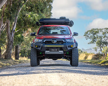 Load image into Gallery viewer, Toyota HiLux Rogue (22-25) Ironman Raid Bull Bar
