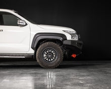 Load image into Gallery viewer, Mitsubishi Triton MV Ironman Raid Bull Bar &amp; Lights Kit
