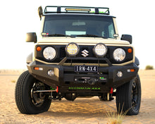 Load image into Gallery viewer, Suzuki Jimny (18-25) Ironman Special Bull Bar
