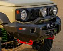 Load image into Gallery viewer, Suzuki Jimny (18-25) Ironman Special Bull Bar
