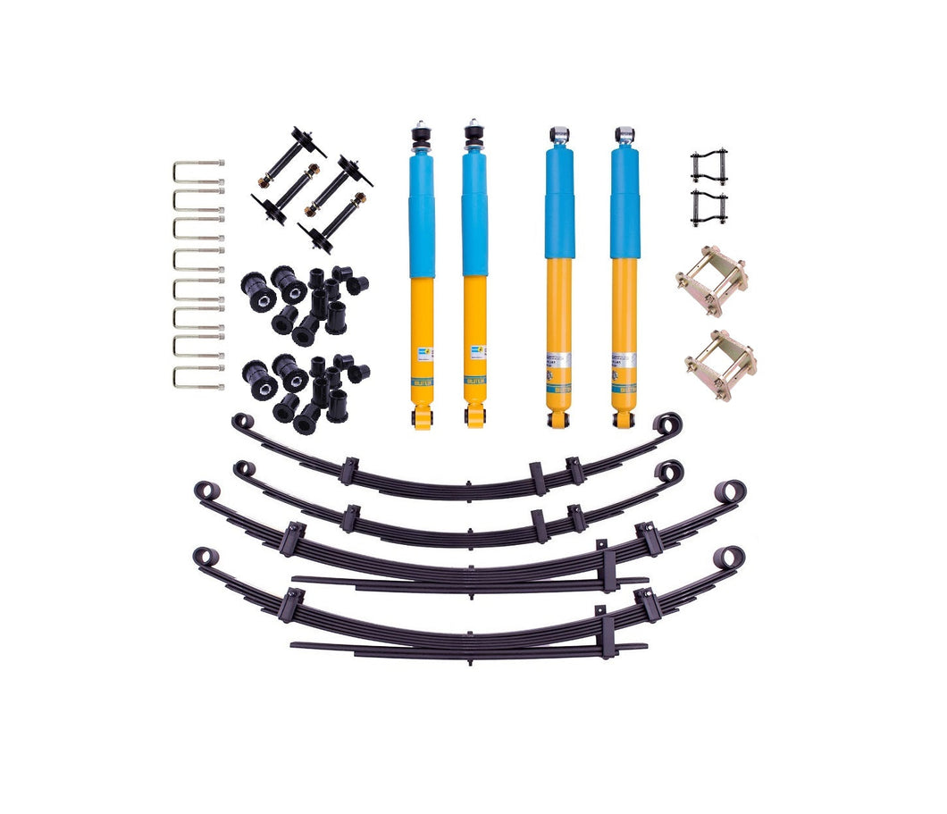 Toyota Landcruiser (1980-1985) 60 Series Series 50mm suspension lift kit - Bilstein B6