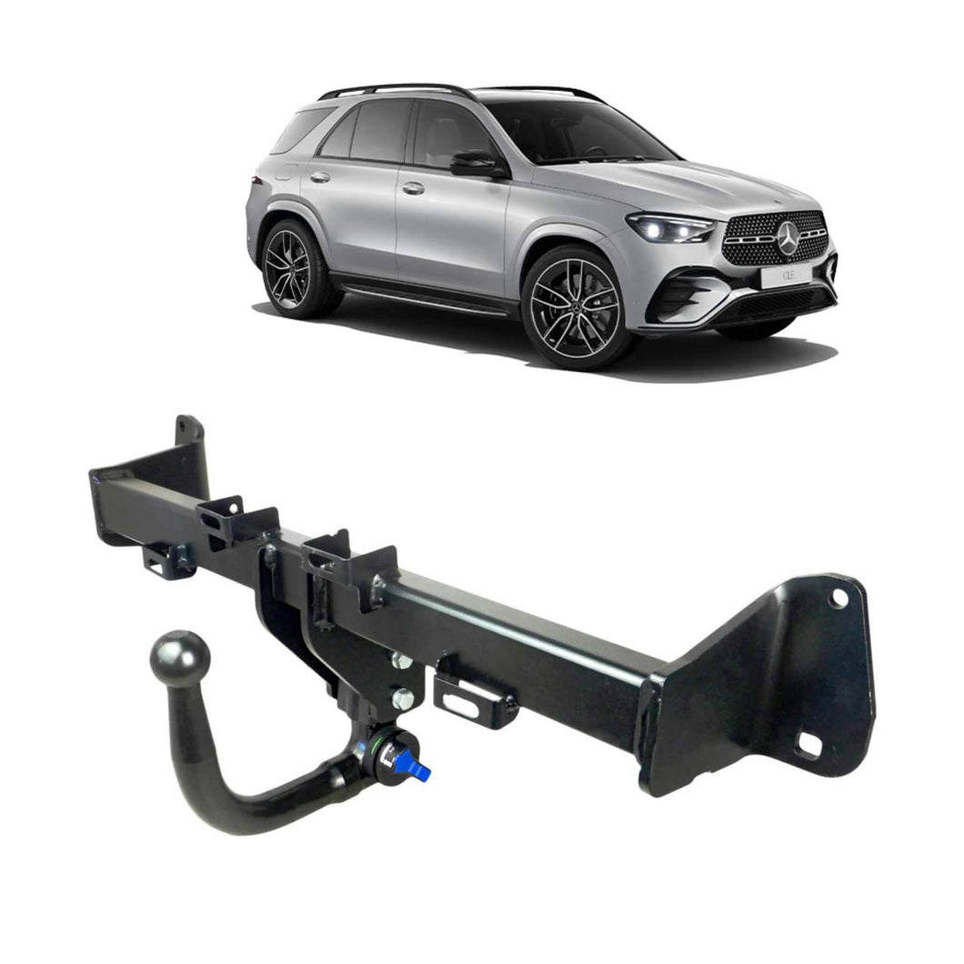 Brink Detachable Towbar for Mercedes-Benz GLE V167 Series (10/2018 - on)