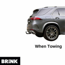 Load image into Gallery viewer, Brink Detachable Towbar for Mercedes-Benz GLE V167 Series (10/2018 - on)
