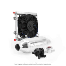Load image into Gallery viewer, Liquid to Air Barrel Intercooler Kit 5&quot; x 6&quot;
