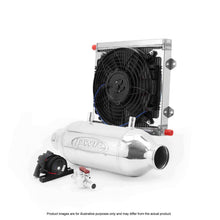 Load image into Gallery viewer, Liquid to Air Barrel Intercooler Kit 5&quot; x 6&quot;
