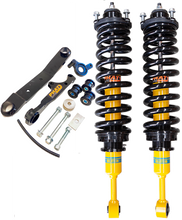 Load image into Gallery viewer, Toyota Hilux (2015-2024) GUN N80 3&quot; LONG TRAVEL Bilstein Coilovers (FRONTS ONLY)
