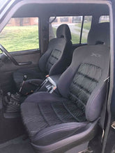 Load image into Gallery viewer, Seat Adapter Kit to suit GQ Nissan Patrol Y60

