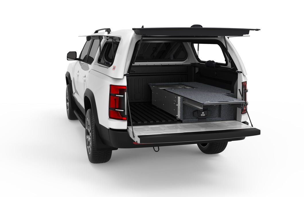 Byd Shark 6 (01/2025-current) 4WD Interiors Single Drawer with Roller Top