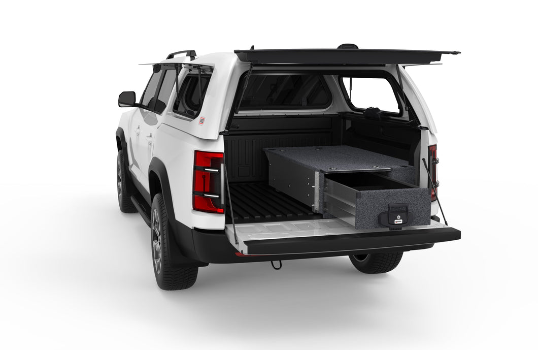 Byd Shark 6 (01/2025-current) 4WD Interiors Single Drawer with Fixed Top