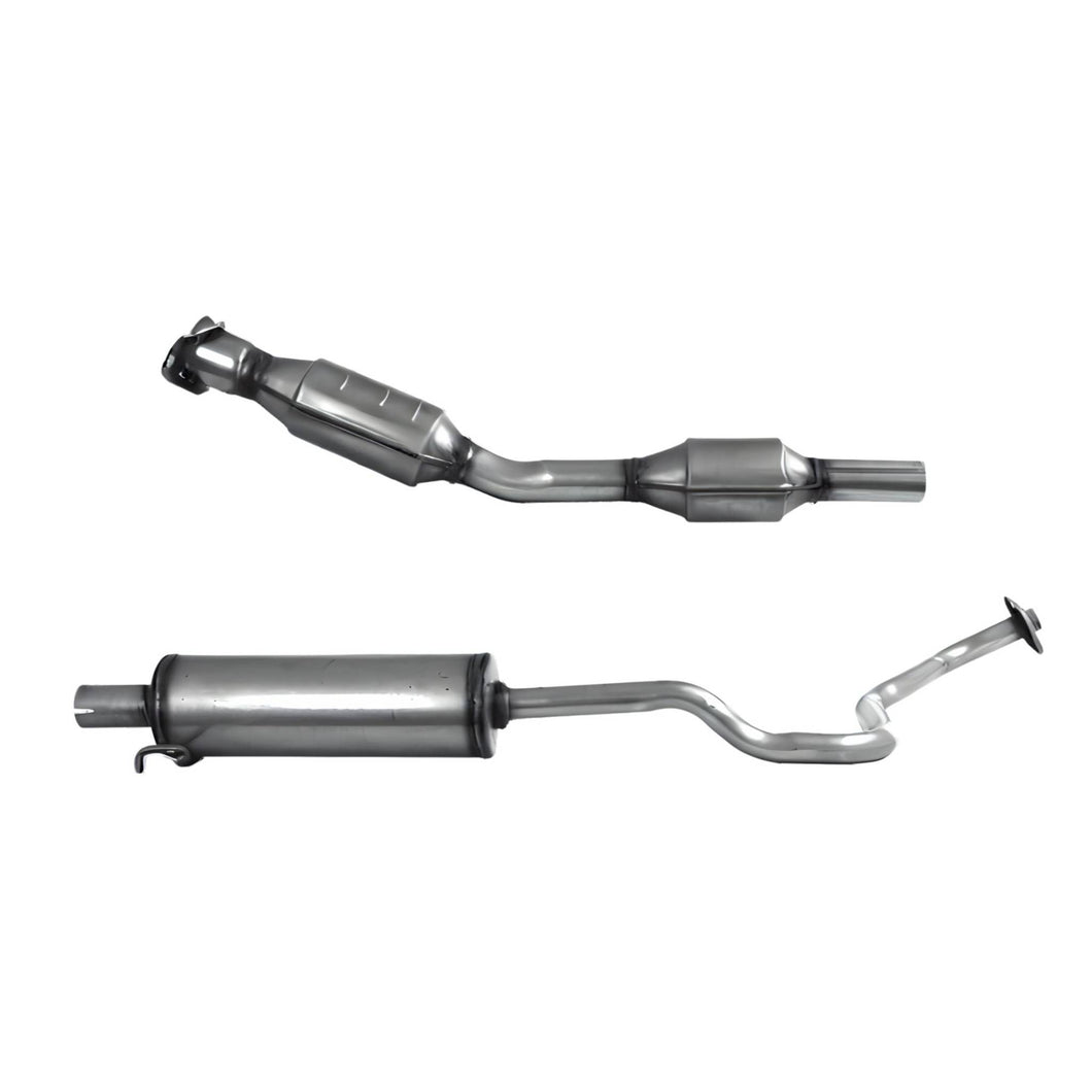 Toyota Prius (08/2003 - 12/2011) Redback Enviro Replacement Catalytic Converter