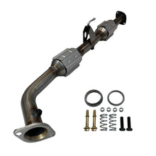 Load image into Gallery viewer, Toyota Hilux (05/2015 - on), Toyota Hilux (02/2005 - 09/2015) Redback Enviro Replacement Catalytic Converter
