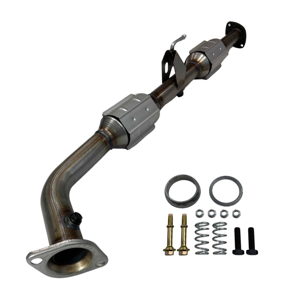 Toyota Hilux (05/2015 - on), Toyota Hilux (02/2005 - 09/2015) Redback Enviro Replacement Catalytic Converter