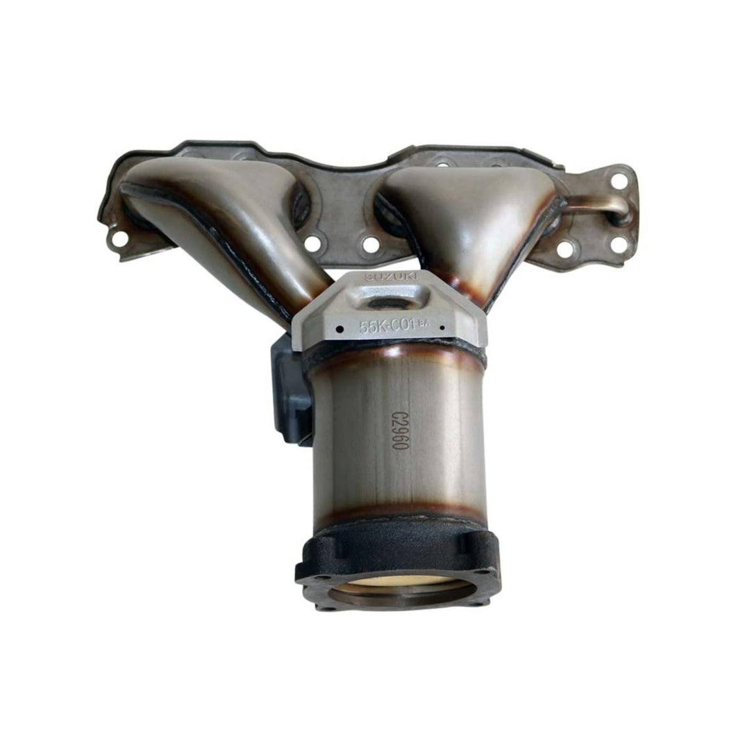 Redback Enviro Catalytic Converter for Suzuki Liana (07/2001 - 12/2007), Suzuki SX4 (07/2006 - 11/2014), Suzuki Swift (11/2004 - 02/2011)