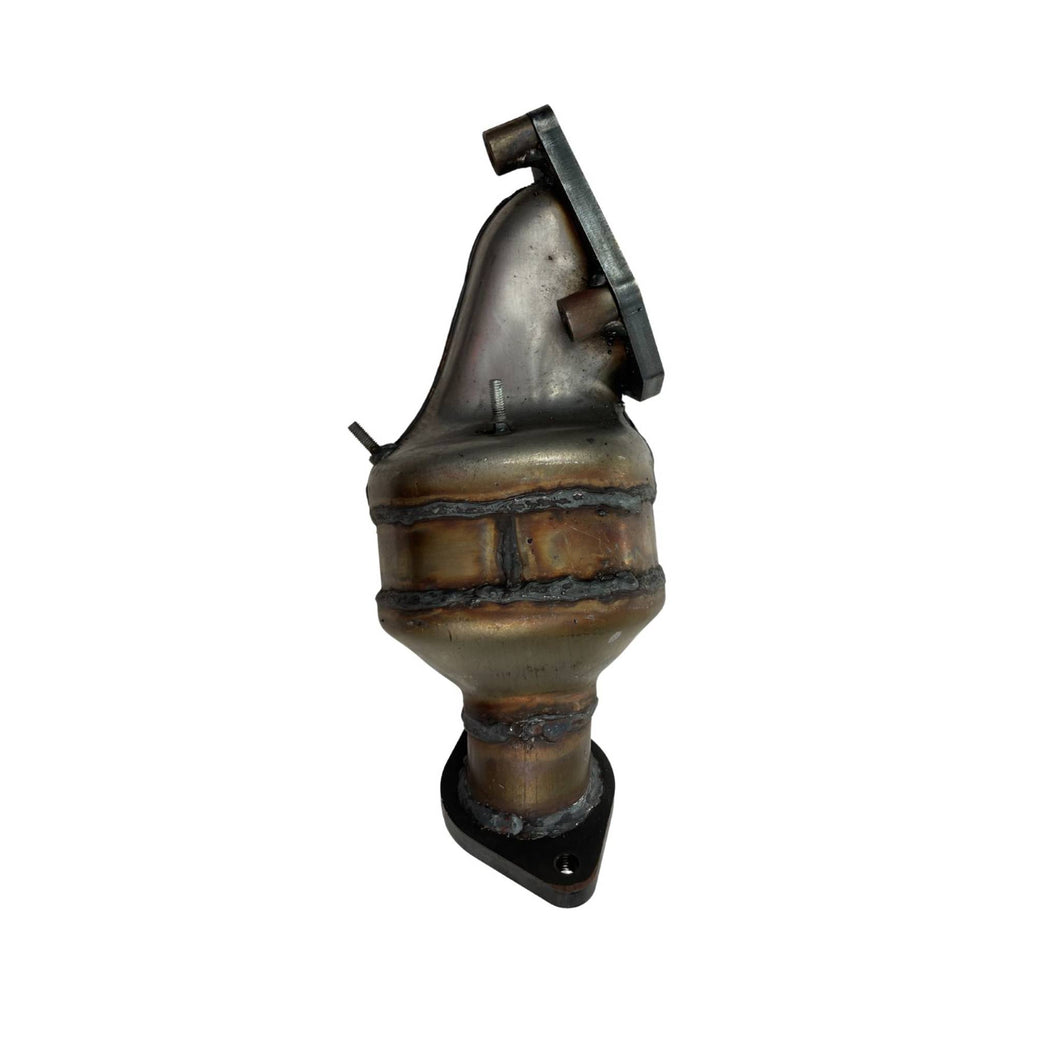 Redback Enviro Catalytic Converter to suit Holden Rodeo (01/2003 - 01/2007)