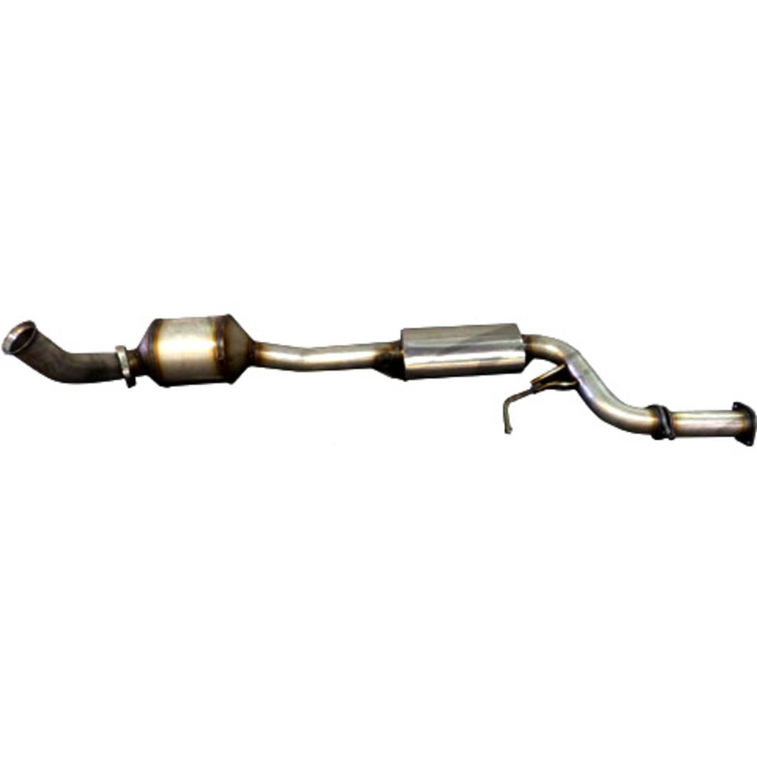 Redback Enviro Catalytic Converter for Ford Falcon (02/2008 - 12/2014)