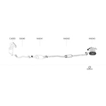 Load image into Gallery viewer, Redback Enviro Catalytic Converter for Nissan X-TRAIL (10/2001 - 01/2006)
