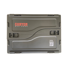 Load image into Gallery viewer, Canyon Offroad Foldable Camping Storage Box (20L)
