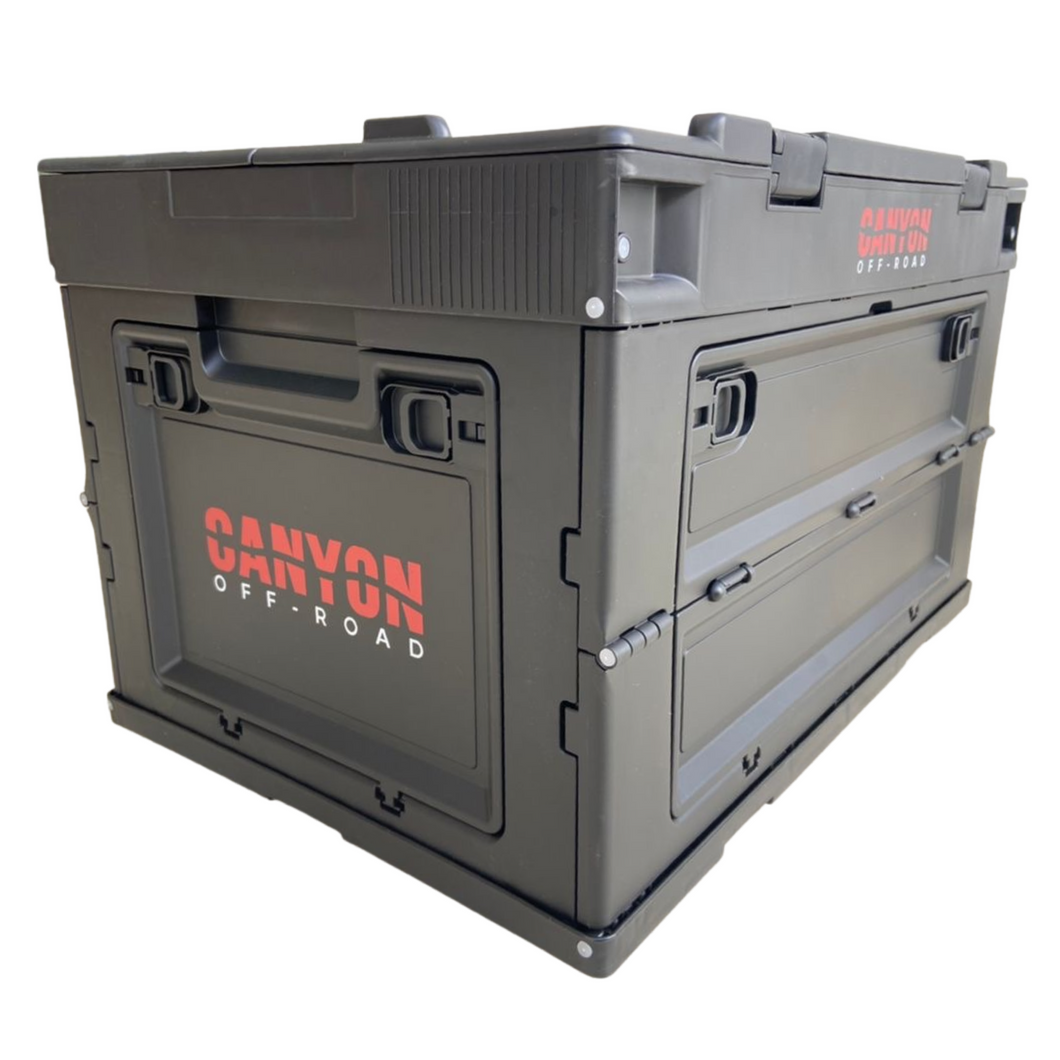 Canyon Offroad Collapsible Camping Storage Box (50L)