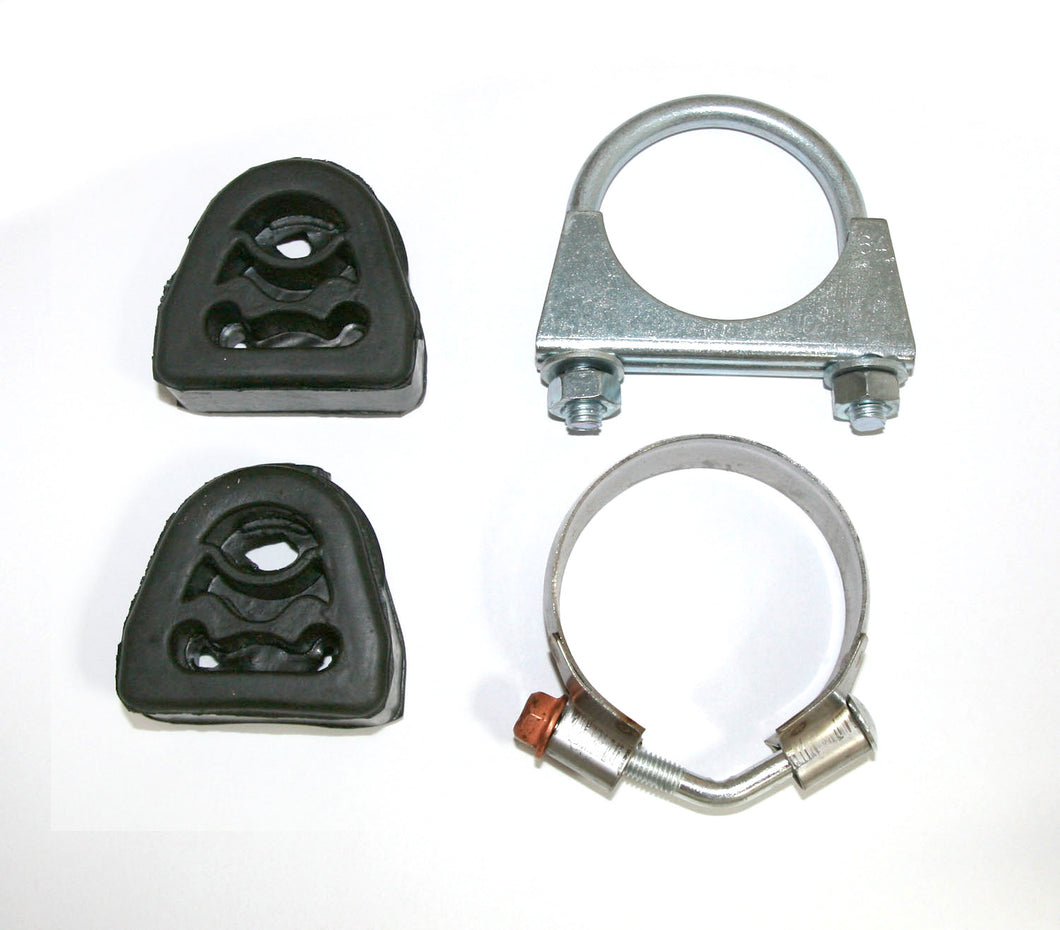 Redback Enviro Dpf Fitting Kit for MERCEDES-BENZ Sprinter (06/2006 - 08/2017)