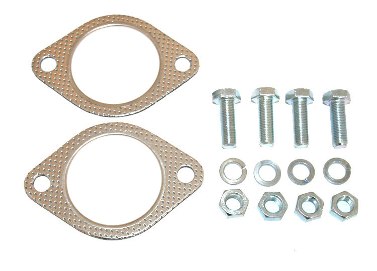 Redback Enviro Dpf Fitting Kit for Mitsubishi Pajero (11/2006 - on)