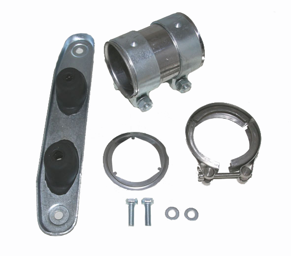 Redback Enviro Dpf Fitting Kit for Volkswagen Golf (04/2009 - 2016)