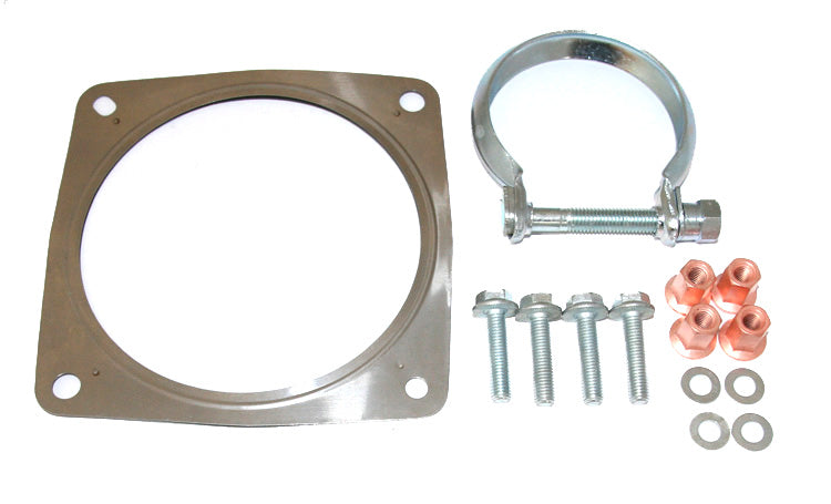 Redback Enviro Dpf Fitting Kit for Peugeot 307, 407, Expert, 308 (05/2005 - 06/2008), Citroen C6, C5, C4 (08/2006 - 01/2010)