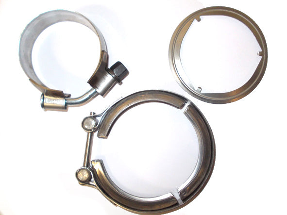 Redback Enviro Dpf Fitting Kit for Volkswagen Amarok (09/2011 - on)