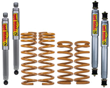 Load image into Gallery viewer, Ram 2500  (2014-2019) 40mm suspension lift kit - Tough Dog BMX 45mm Adjustable
