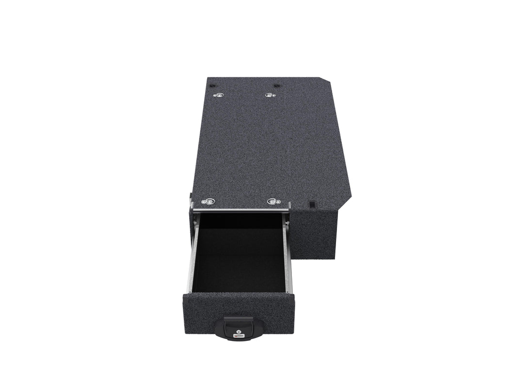 Ram 1500 Ds (01/2018-12/2023) 4WD Interiors Single Drawer with Fixed Top