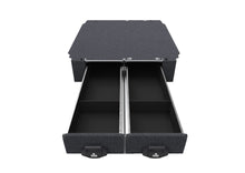 Load image into Gallery viewer, Isuzu D-max (2002-2012) 4WD Interiors Fixed Floor Drawers Dual Cab
