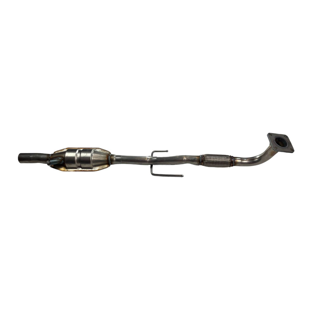 Volkswagen Polo (10/2001 - 05/2008) Redback Enviro Replacement Catalytic Converter