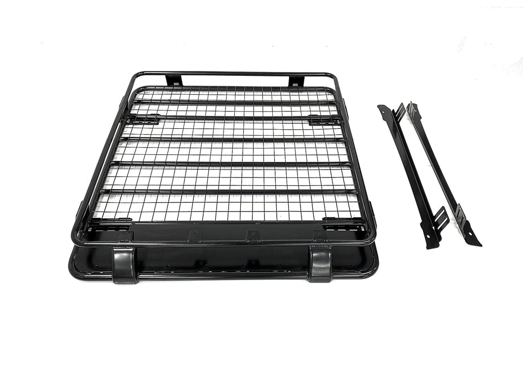 Isuzu D-Max (2012-2019) Dual Cab Roof Rack