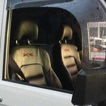 Load image into Gallery viewer, Seat Adapter Kit to suit 70 Series Landcruiser (Including 75, 76, 78 and 79 Series)
