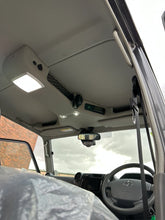 Load image into Gallery viewer, Toyota Landcruiser (2009-2024) 76 Series Wagon Department of Interior T-Shape Roof Console
