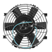 Load image into Gallery viewer, Davies Craig Universal Davies Craig Fan 09&quot; Fan Skew Blade Pull 12V (591CFM) (55mm Deep)
