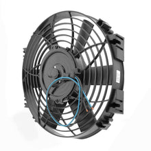 Load image into Gallery viewer, Davies Craig Universal Fan 10&quot; Fan Skew Blade Pull 12V (696CFM) (56mm Deep)
