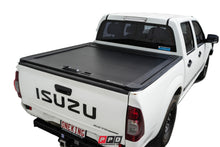 Load image into Gallery viewer, Isuzu D-max (2012-2019) Lockable Roller Ute Tray Cover
