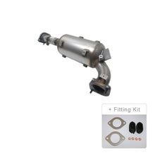 Load image into Gallery viewer, Redback Enviro Diesel Particulate Filter for Nissan Navara (07/2005 - 08/2013), Pathfinder (07/2005 - 08/2013)
